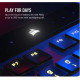 Klawiatura K100 RGB Air Wireless Ultra Thin Cherry MX 
