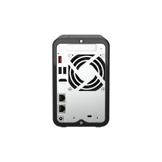 Serwer TS-264-8G Intel N5095 2x0HDD 8GB 