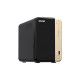 Serwer TS-264-8G Intel N5095 2x0HDD 8GB 