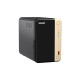 Serwer TS-264-8G Intel N5095 2x0HDD 8GB 