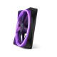 Wentylator F140 RGB 140mm Czarny 