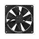 Wentylator F140 RGB 140mm Czarny 