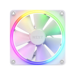 Wentylator F120 RGB 120mm Biały 