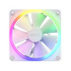 Wentylator F120 RGB 120mm Biały 