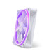 Wentylator F120 RGB 120mm Biały 