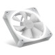 Wentylator F120 RGB 120mm Biały 