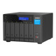 Serwer NAS TVS-h674-i5-32G 6x0HDD Intel i5-12400 32GB SODIMM DDR4