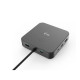 Stacja dokująca USB-C HDMI Dual DP Docking Station Power Delivery 100 W + i-tec Universal Charger 100 W 