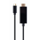 Kabel USB-C do HDMI male 4K 60Hz 2m