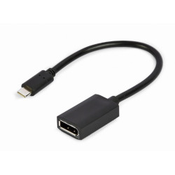 Adapter USB-C do DisplayPort 4K 15 cm