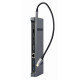 Adapter USB-C 9w1, HDMI, USB-C PD, VGA, DP, USBx3, Audio, LAN