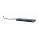 Adapter USB-C 9w1, HDMI, USB-C PD, VGA, DP, USBx3, Audio, LAN