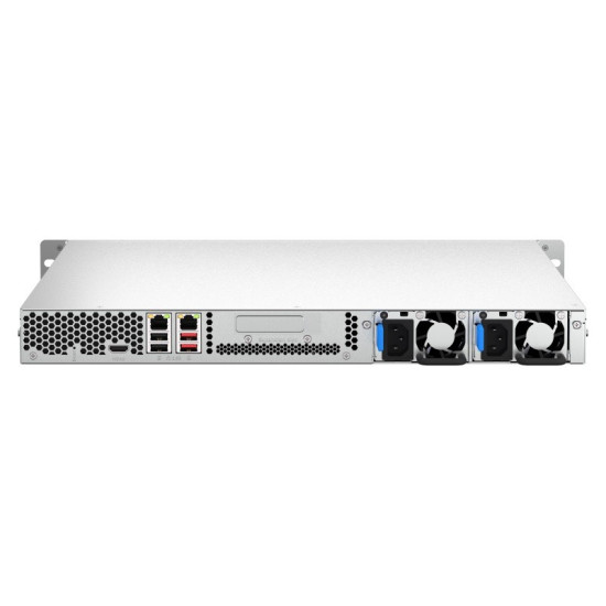 Serwer TS-464U-RP-8G 4x0HDD Intel Cel N5105/N5095 8G 