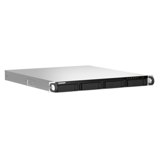 Serwer TS-464U-RP-8G 4x0HDD Intel Cel N5105/N5095 8G 