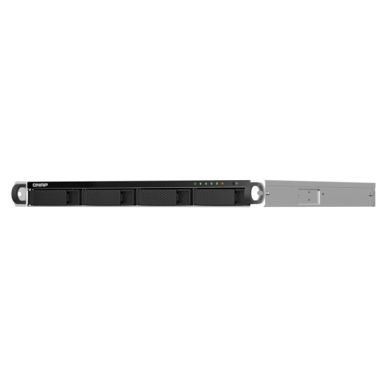 Serwer TS-464U-RP-8G 4x0HDD Intel Cel N5105/N5095 8G 