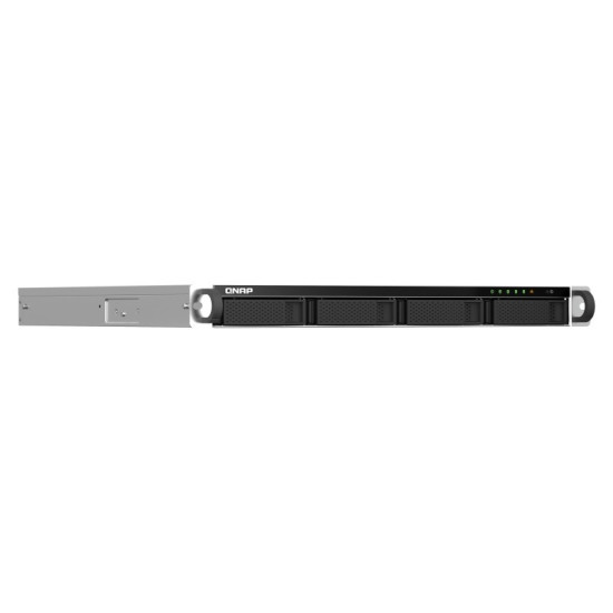 Serwer TS-464U-RP-8G 4x0HDD Intel Cel N5105/N5095 8G 