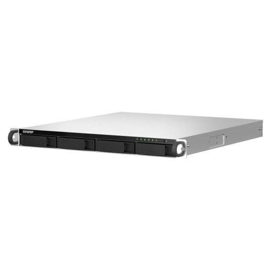 Serwer TS-464U-RP-8G 4x0HDD Intel Cel N5105/N5095 8G 
