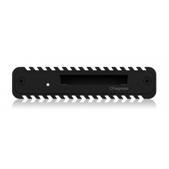 Czytnik kart IB-CR404-C31 CFexpress z USB 3.2 ( GEN2) i Typ-A 