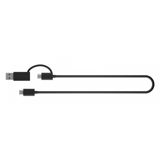 Czytnik kart IB-CR404-C31 CFexpress z USB 3.2 ( GEN2) i Typ-A 