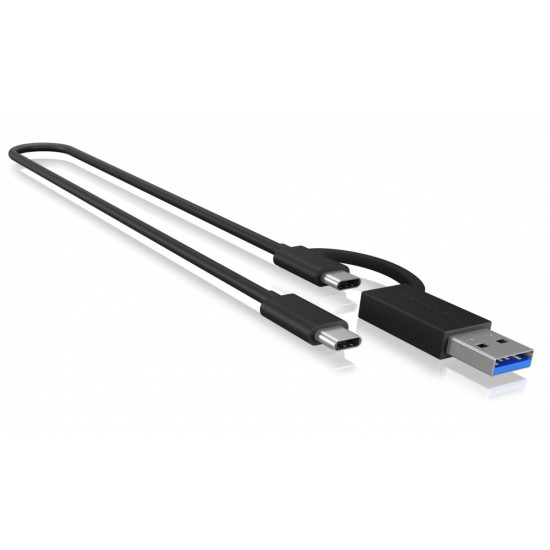 Czytnik kart IB-CR404-C31 CFexpress z USB 3.2 ( GEN2) i Typ-A 