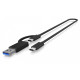 Czytnik kart IB-CR404-C31 CFexpress z USB 3.2 ( GEN2) i Typ-A 