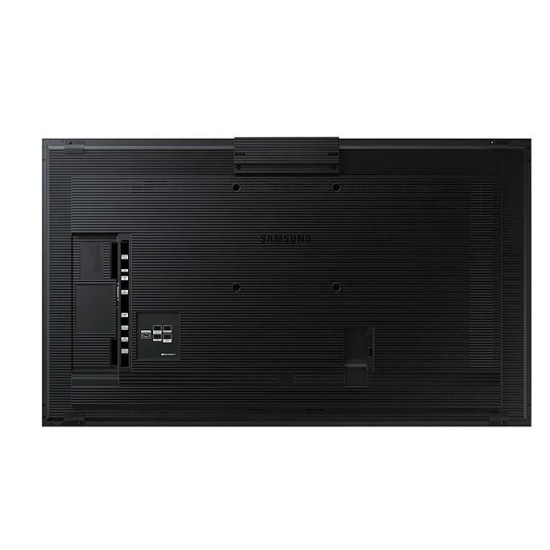 Monitor profesjonalny QM43B-T 43 cale Matowy, Dotykowy 24h/7 500(cd/m2) 3840x2160 (UHD) S10 Player (Tizen 6.5) Wi-Fi/BT 3 lata d2d (LH43QMBTBGCXEN)