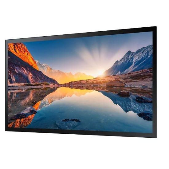 Monitor profesjonalny QM43B-T 43 cale Matowy, Dotykowy 24h/7 500(cd/m2) 3840x2160 (UHD) S10 Player (Tizen 6.5) Wi-Fi/BT 3 lata d2d (LH43QMBTBGCXEN)