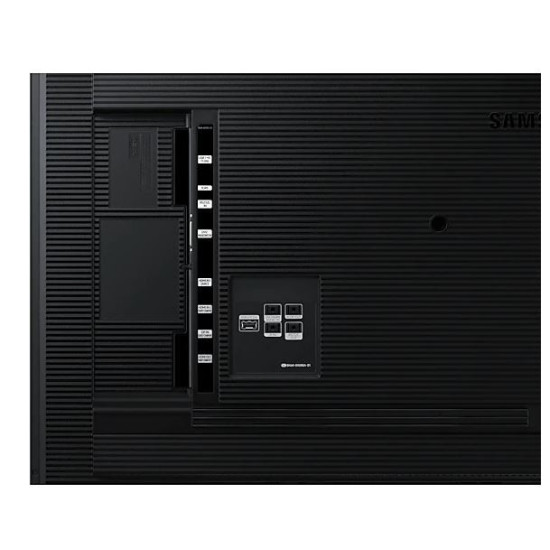 Monitor profesjonalny QM43B-T 43 cale Matowy, Dotykowy 24h/7 500(cd/m2) 3840x2160 (UHD) S10 Player (Tizen 6.5) Wi-Fi/BT 3 lata d2d (LH43QMBTBGCXEN)