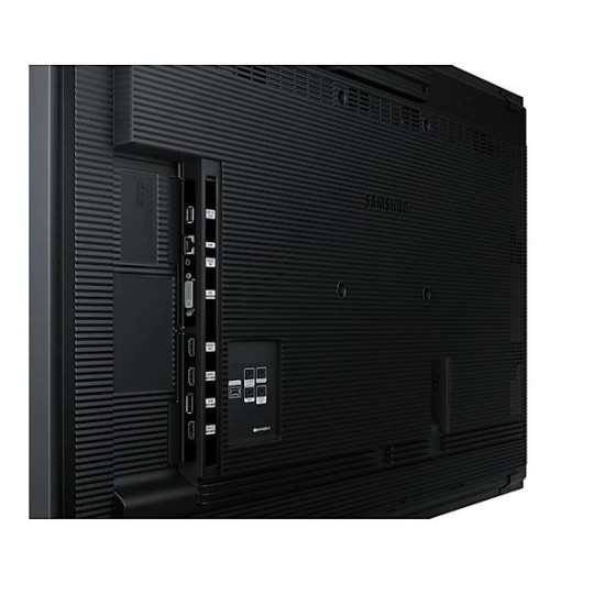 Monitor profesjonalny QM43B-T 43 cale Matowy, Dotykowy 24h/7 500(cd/m2) 3840x2160 (UHD) S10 Player (Tizen 6.5) Wi-Fi/BT 3 lata d2d (LH43QMBTBGCXEN)