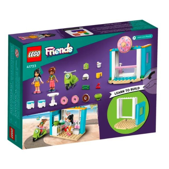 Klocki Friends 41723 Cukiernia z pączkami