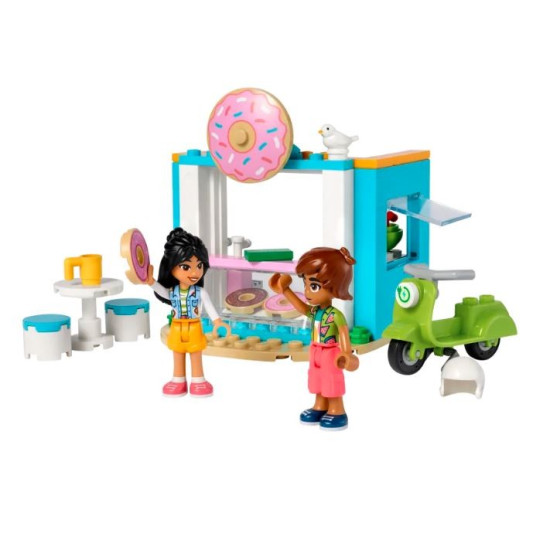 Klocki Friends 41723 Cukiernia z pączkami