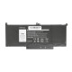 Bateria do Dell Latitude 7390, 7490 5800 mAh (44 Wh) 7.6 - 7.4