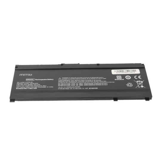 Bateria do HP Omen 15-DC 3500 mAh (54 Wh) 15.4 Volt
