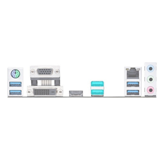 Płyta główna PRIME B550M-A AM4 4DDR4 DVI-D/HDMI M.2 mATX 