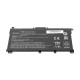 Bateria do HP 14-BP, Pavilion 14 15 3400 mAh (39 Wh) 11.55 Volt