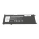 Bateria do Dell Inspiron 15 5587, 7588 3600 mAh (55 Wh) 15.2 Volt