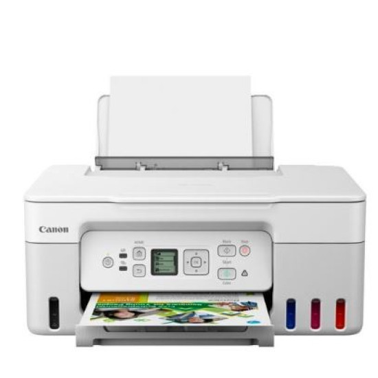 Drukarka PIXMA G3470 WHITE 5805C029 
