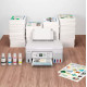 Drukarka PIXMA G3470 WHITE 5805C029 