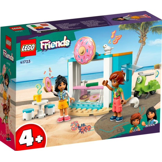 Klocki Friends 41723 Cukiernia z pączkami