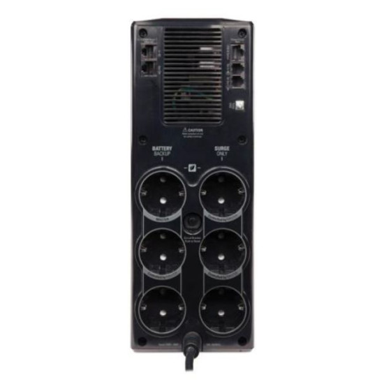 Zasilacz awaryjny BR1200G-GR Power-Saving Back-UPS Pro 1200VA 230V, 