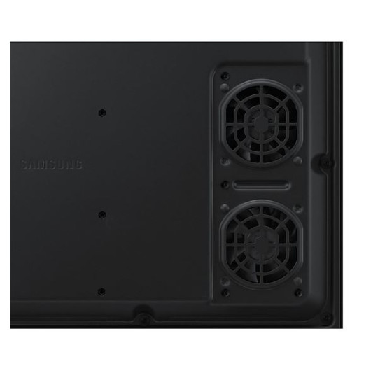 Monitor profesjonalny OH24B 24 cale matowa 24h/7 1500cd/m2 S10 Player (Tizen 6.5) 3 lata d2d (LH24OHBEBGBXEN)