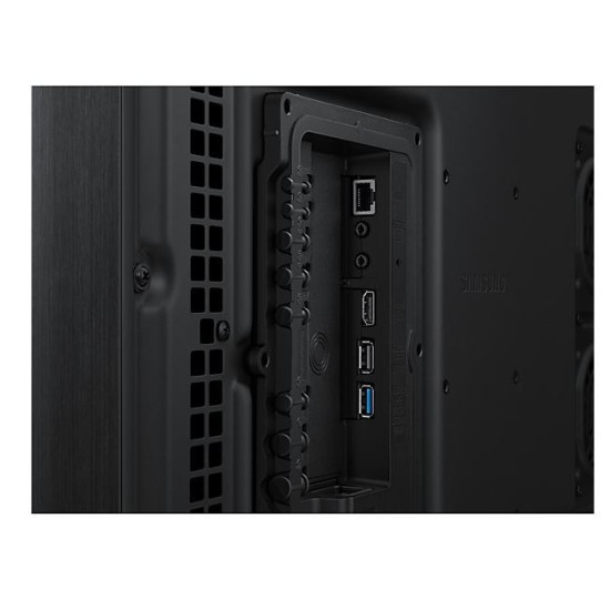 Monitor profesjonalny OH24B 24 cale matowa 24h/7 1500cd/m2 S10 Player (Tizen 6.5) 3 lata d2d (LH24OHBEBGBXEN)