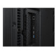 Monitor profesjonalny OH24B 24 cale matowa 24h/7 1500cd/m2 S10 Player (Tizen 6.5) 3 lata d2d (LH24OHBEBGBXEN)
