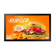 Monitor profesjonalny OH24B 24 cale matowa 24h/7 1500cd/m2 S10 Player (Tizen 6.5) 3 lata d2d (LH24OHBEBGBXEN)