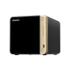 Serwer NAS TS-464-8G 0xHDD NAS 4-bay Intel Celeron N5105/N5095