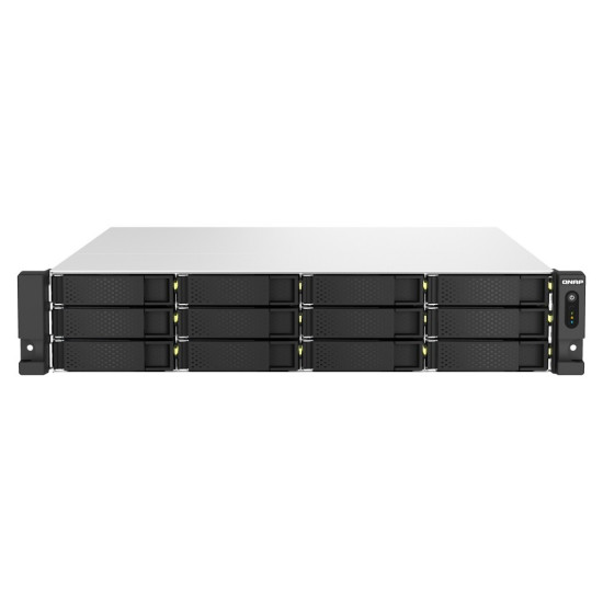 Serwer NAS TS-h1887XU-RP-E2336-32 Intel Xeon E-2336 6C 12T
