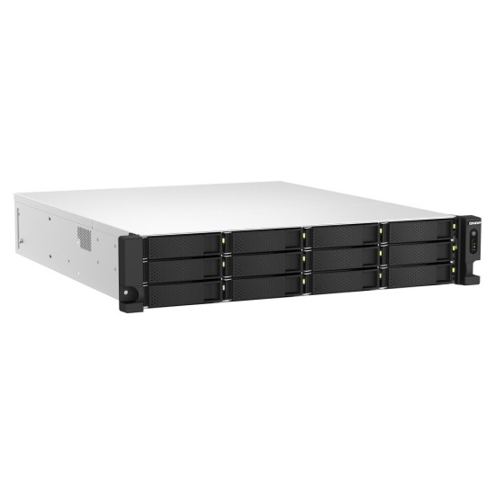 Serwer NAS TS-h1887XU-RP-E2336-32 Intel Xeon E-2336 6C 12T