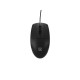 Mysz Ruff 2 1000 DPI Czarna 