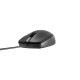 Mysz Ruff 2 1000 DPI Czarna 