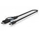 Obudowa IB-200T-C3 2,5 SATA USB 3.2 Gen.1 
